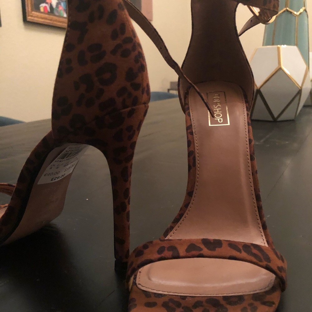 Topshop heels - Picture 4 of 6